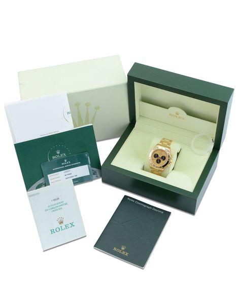 Rolex Daytona 116528